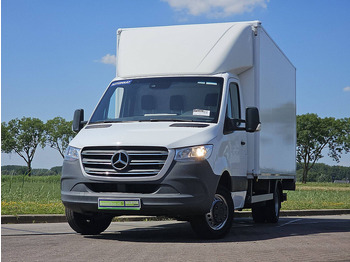 Carrinha de contentor MERCEDES-BENZ Sprinter 516