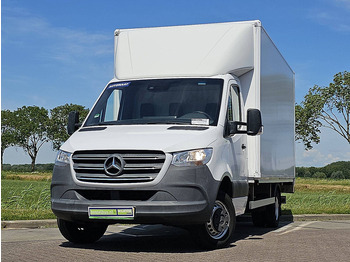 Carrinha de contentor MERCEDES-BENZ Sprinter 516