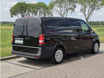 Minibus, Furgão de passageiros Mercedes-Benz Vito 116 CDI TOURER PRO Lang 2x Airco 9P: foto 3