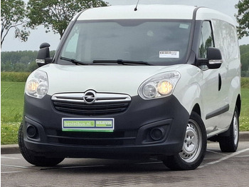 Furgão compacto OPEL