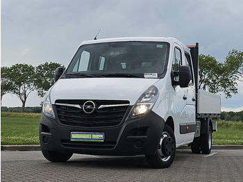 Carrinha de caixa aberta OPEL