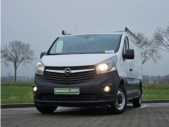 Furgão compacto OPEL Vivaro