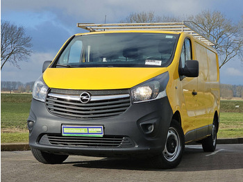 Furgão compacto OPEL Vivaro