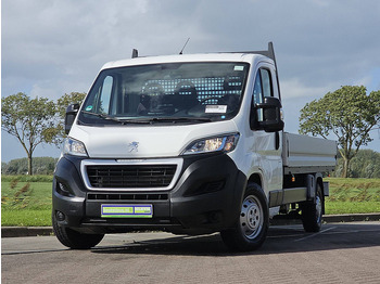Carrinha de caixa aberta PEUGEOT Boxer