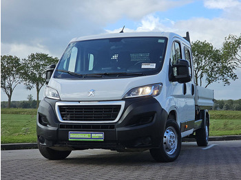 Carrinha de caixa aberta PEUGEOT Boxer