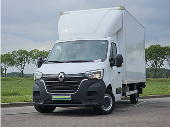 Carrinha de contentor RENAULT Master 2.3