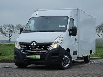 Carrinha de contentor RENAULT Master 2.3