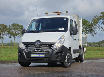 Carrinha de caixa aberta RENAULT Master 2.3