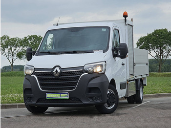 Carrinha de caixa aberta RENAULT Master 2.3