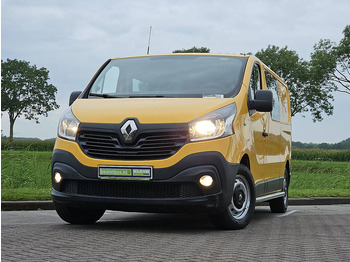 Furgão compacto RENAULT Trafic 1.6