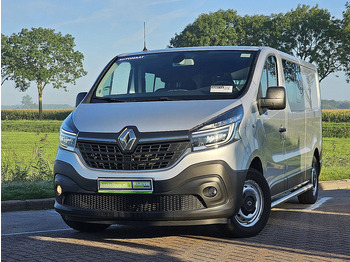 Furgão compacto RENAULT Trafic 2.0