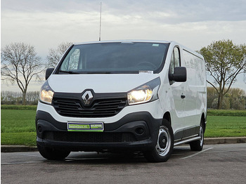 Furgão compacto RENAULT Trafic