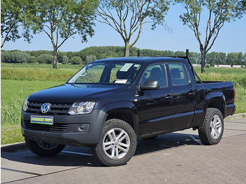 Leasing de Volkswagen Amarok 2.0 TDI Dubbel Cabine 4x4 AC Volkswagen Amarok 2.0 TDI Dubbel Cabine 4x4 AC: foto 2