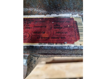 Motor por Máquina agrícola CNH FPT 667TA F4HE9684E Good used Engine (Agri): foto 2 Motor por Máquina agrícola CNH FPT 667TA F4HE9684E Good used Engine (Agri): foto 2