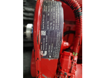Motor por Equipamento industrial Cummins  ISLG6C300 Engine (Industrial) 2017: foto 2