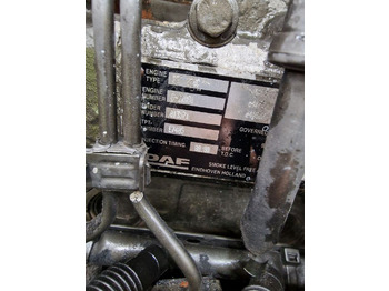Motor por Camião DAF PE228C Engine (Truck): foto 2