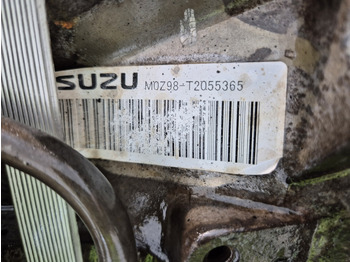 Caixa de velocidade Isuzu M0798 EUR6 Gearbox: foto 2