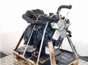 Motor por Equipamento industrial Kubota D1105-EU2 Engine (Industrial): foto 4