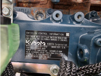 Motor KUBOTA