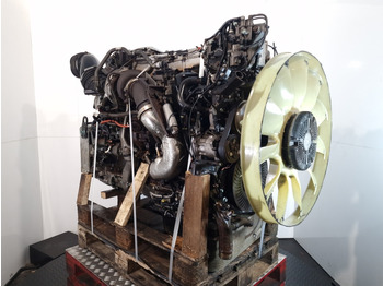 Motor por Camião MAN D2066 LF81 Engine (Truck): foto 4