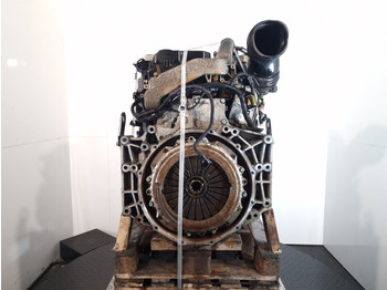 Motor por Camião MAN D2066 LF81 Engine (Truck): foto 2