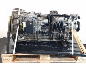 Caixa de velocidade Mercedes Benz G281-12 Gearbox: foto 3