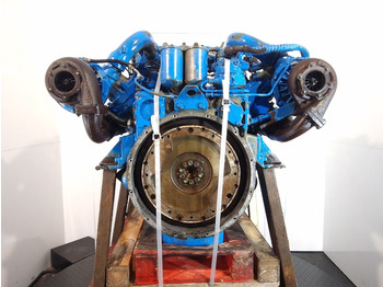 Motor por Equipamento industrial Mercedes Benz OM444LA Engine (Industrial): foto 2