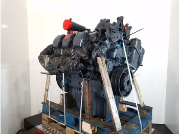 Motor por Equipamento industrial Mercedes Benz OM501LA.E2/2 Engine (Industrial/Plant): foto 4