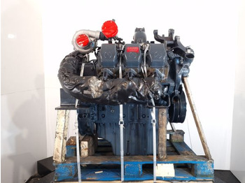 Motor por Equipamento industrial Mercedes Benz OM501LA.E2/2 Engine (Industrial/Plant): foto 3