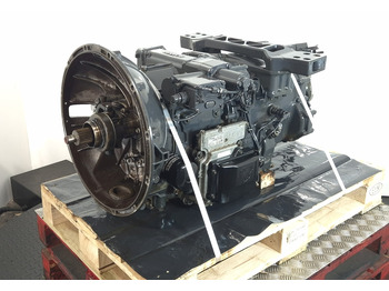 Caixa de velocidade SCANIA