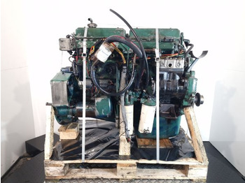 Motor por Máquina de construção Volvo TD71A Engine (Plant): foto 3