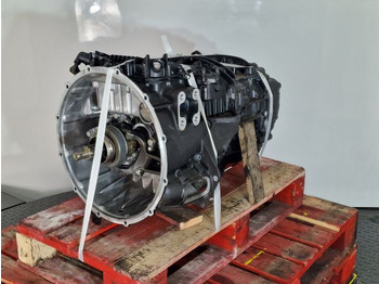 Caixa de velocidade ZF