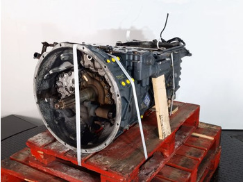 Caixa de velocidade ZF