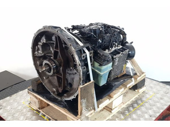 Caixa de velocidade ZF