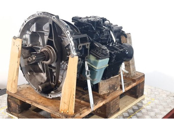 Caixa de velocidade ZF