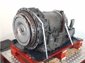 Caixa de velocidade ZF