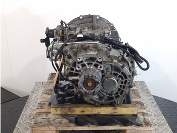 Caixa de velocidade ZF Ecolite 6S800TO Renault Spec Gearbox: foto 5
