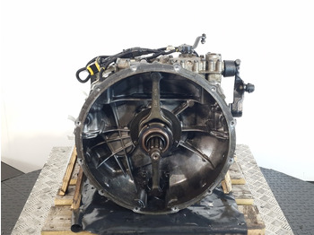 Caixa de velocidade ZF Ecolite 6S800TO Renault Spec Gearbox: foto 2