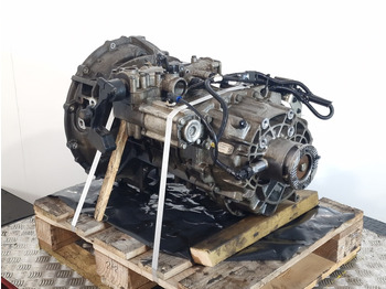 Caixa de velocidade ZF Ecolite 6S800TO Renault Spec Gearbox: foto 4