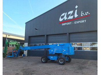 Plataforma telescópica AICHI