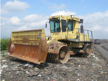 Máquina de construção BOMAG