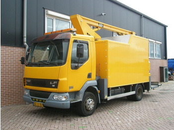 Plataforma aérea DAF LF 45