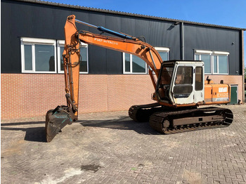 Escavadora de rastos FIAT-HITACHI