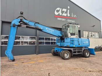 Manipulador de material FUCHS