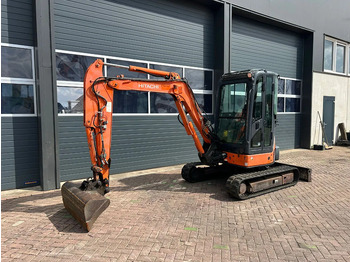 Mini escavadeira HITACHI ZX35