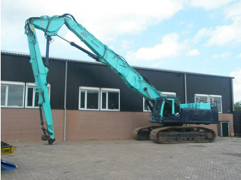 Escavadora de rastos HITACHI ZX470LCH-3