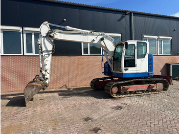 Escavadora de rastos HYUNDAI