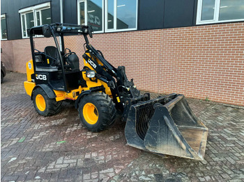 Mini pá carregadora de rastos JCB 403 PLUS: foto 3
