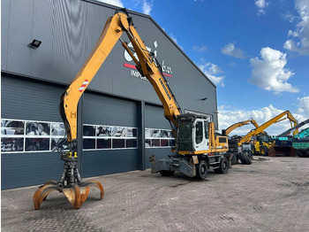 Manipulador de material LIEBHERR A 924