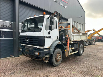 Camião basculante MERCEDES-BENZ